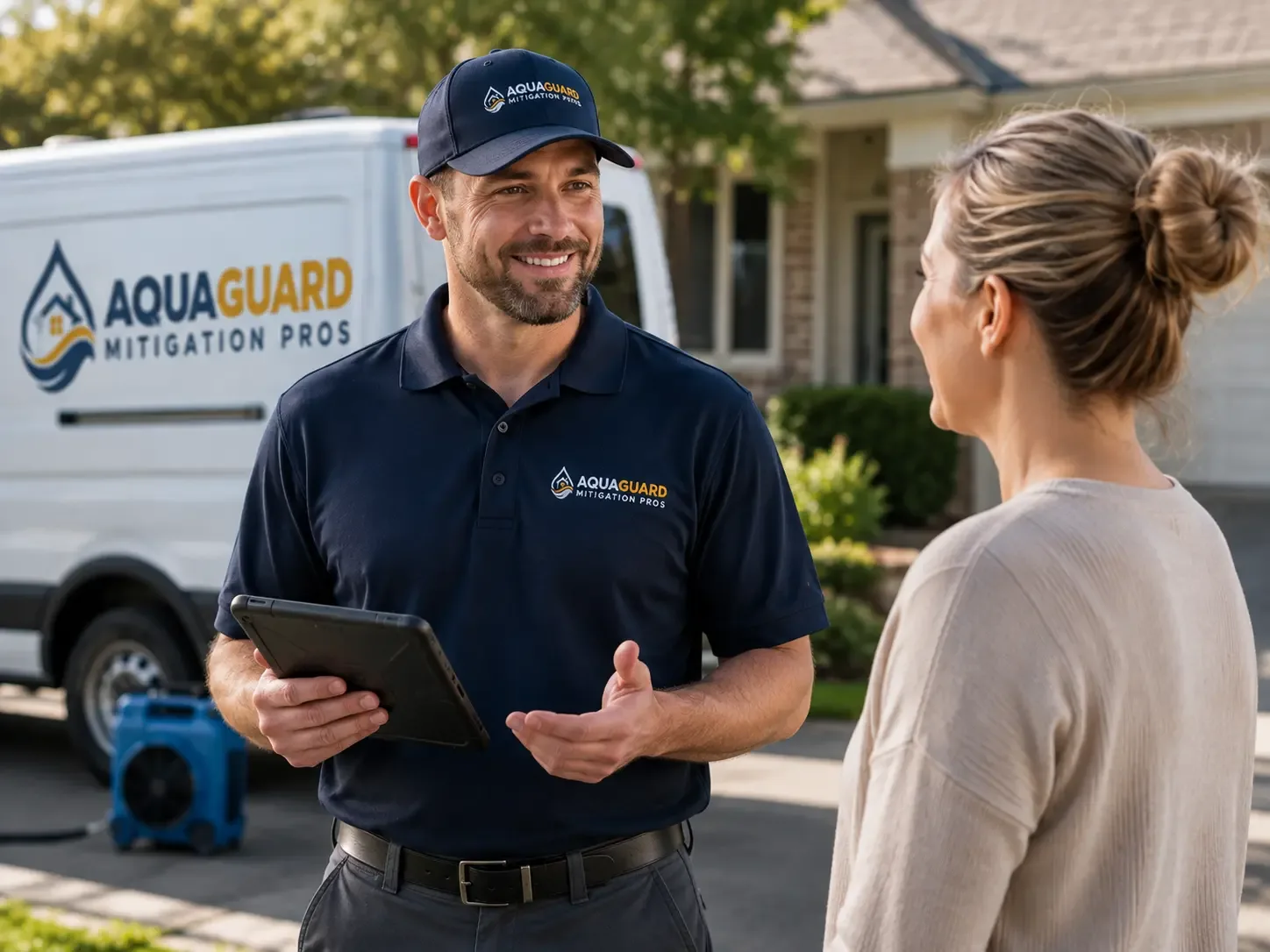 Water Damage Mitigation Sayre, PA FAQs